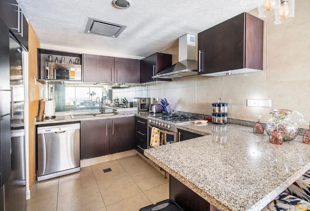 Photo of Kitchen in Fluvial Vallarta