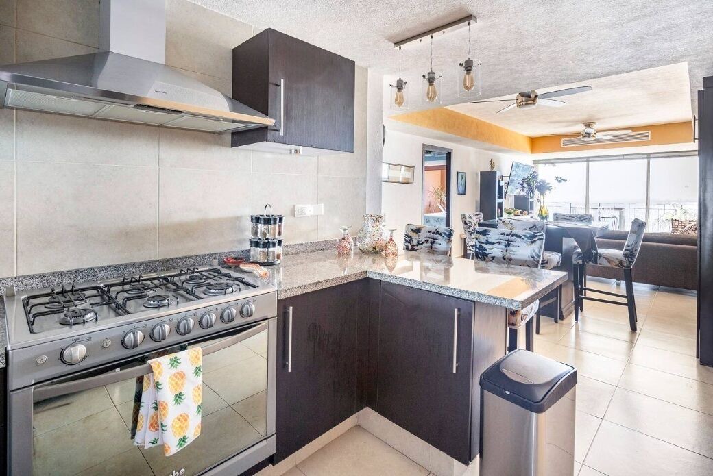 Photo of Kitchen in Fluvial Vallarta