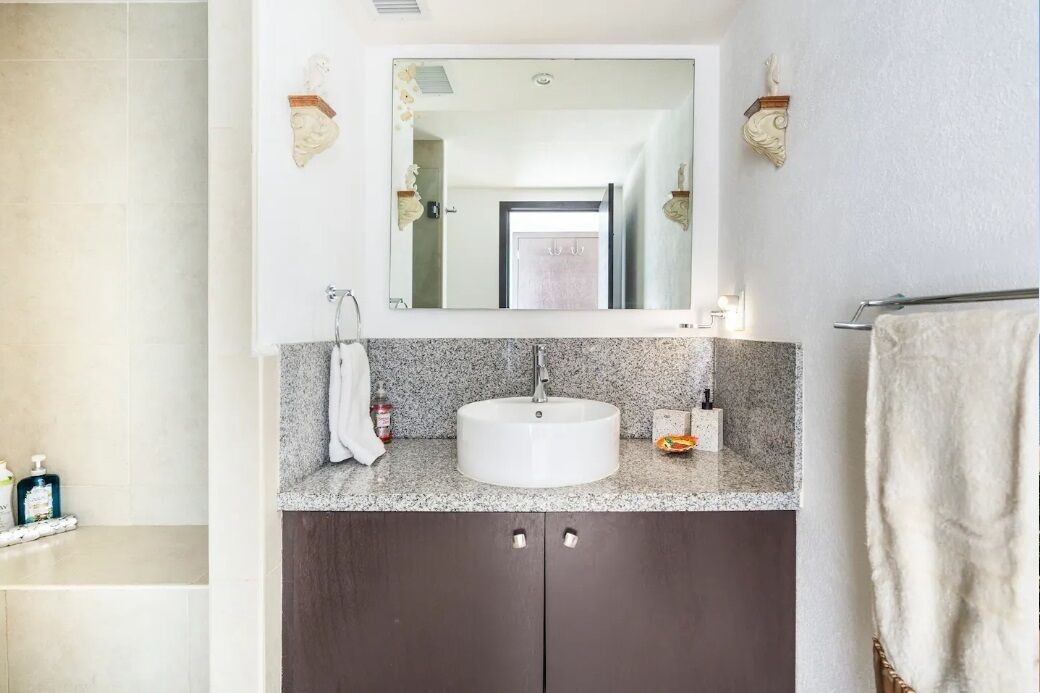 Photo of Bathroom in Fluvial Vallarta