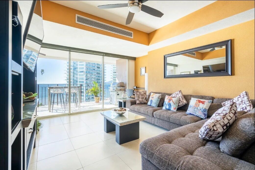Photo of Livingroom in Fluvial Vallarta