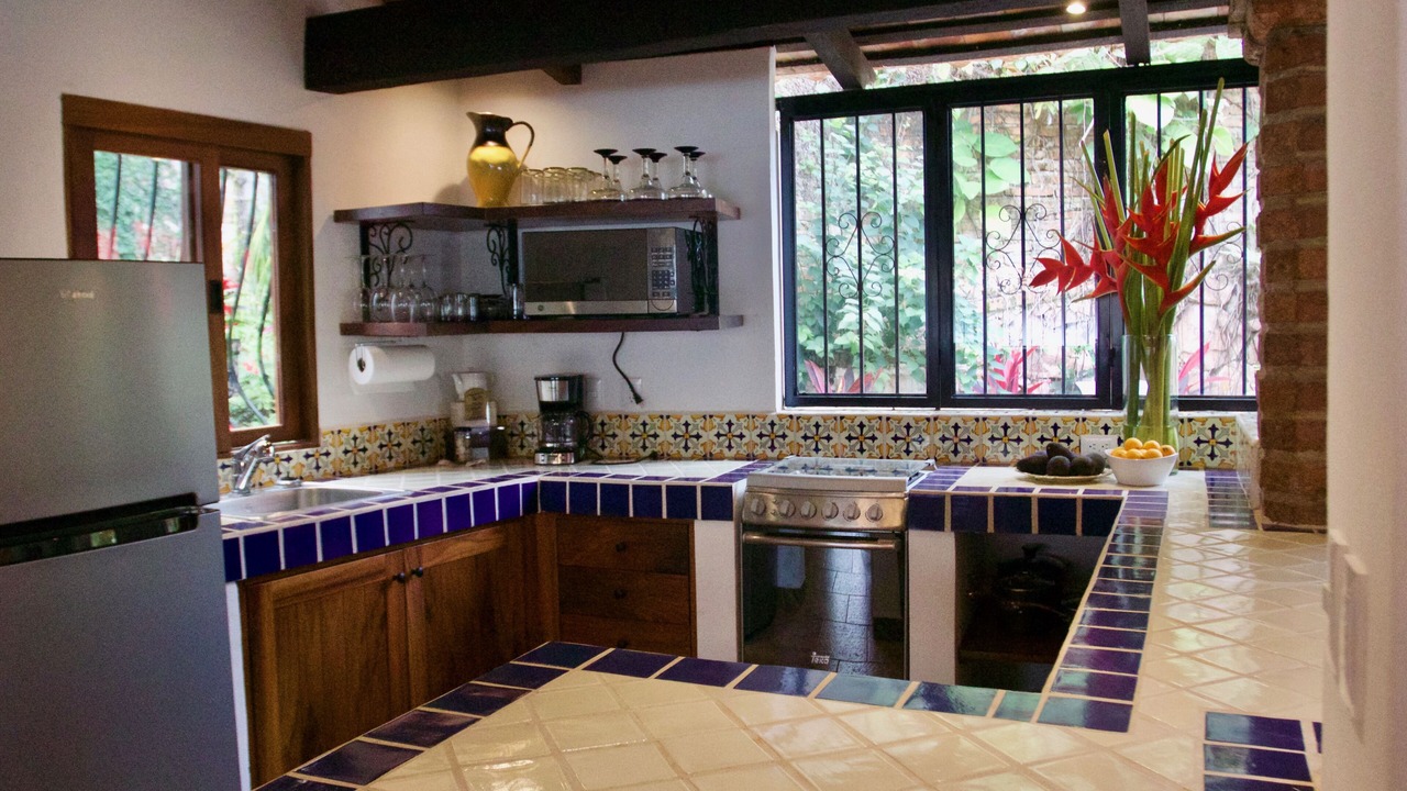 Photo of Kitchen in Downtown Puerto Vallarta