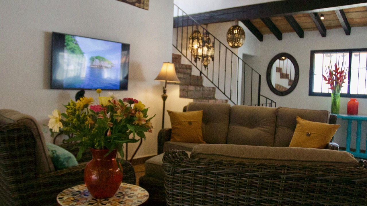 Photo of Livingroom in Downtown Puerto Vallarta