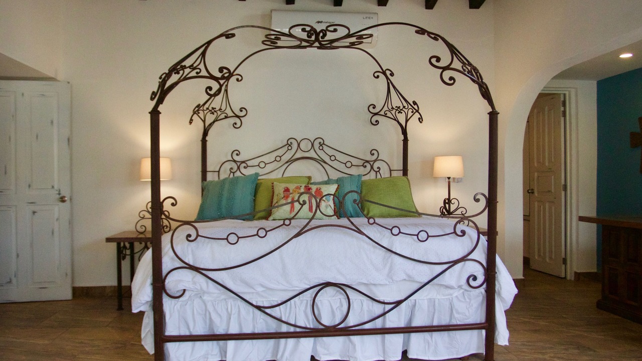 Photo of Bedroom in Downtown Puerto Vallarta