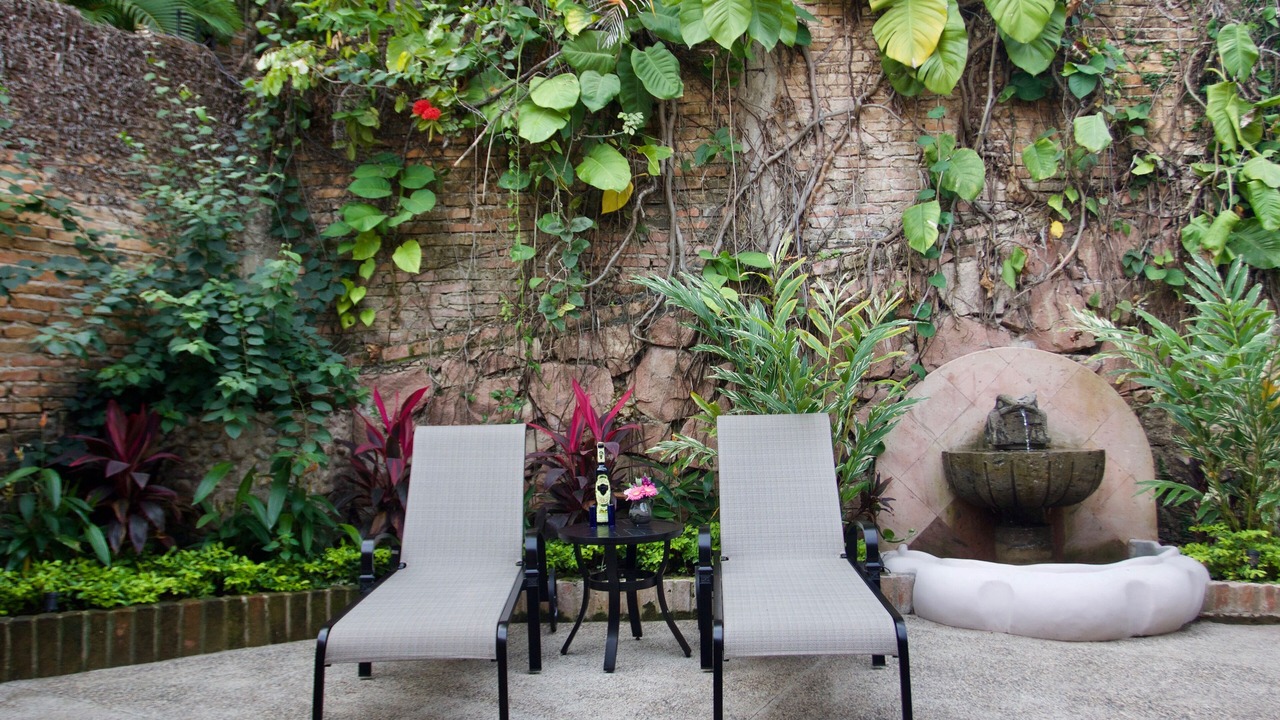 Photo of Patio Balcony in Downtown Puerto Vallarta
