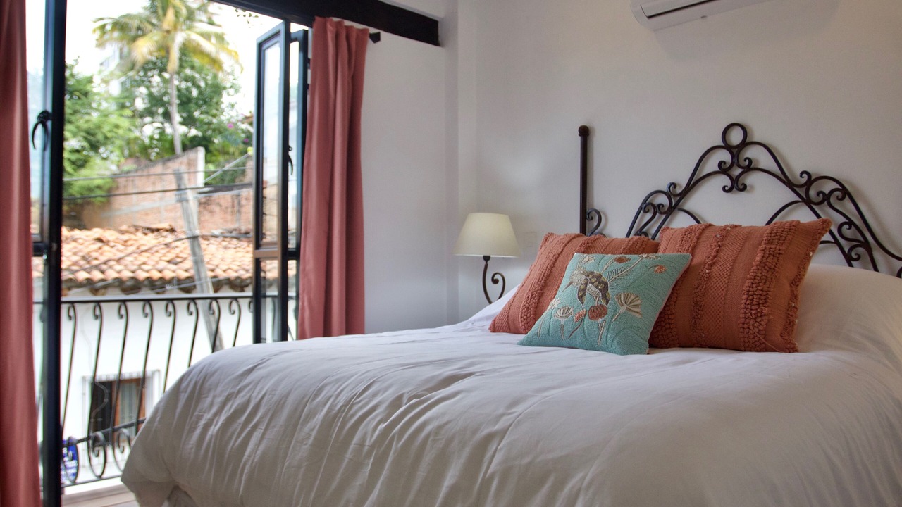 Photo of Bedroom in Downtown Puerto Vallarta