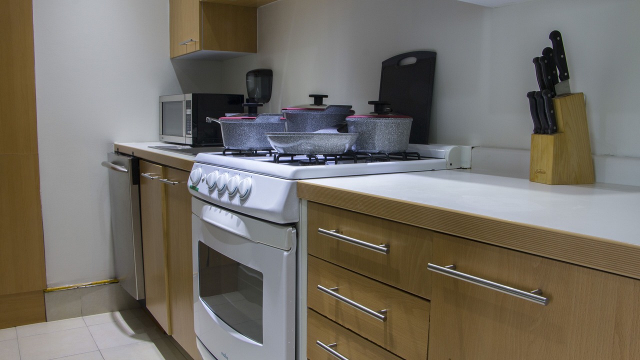 Photo of Kitchen in Colonia Centro