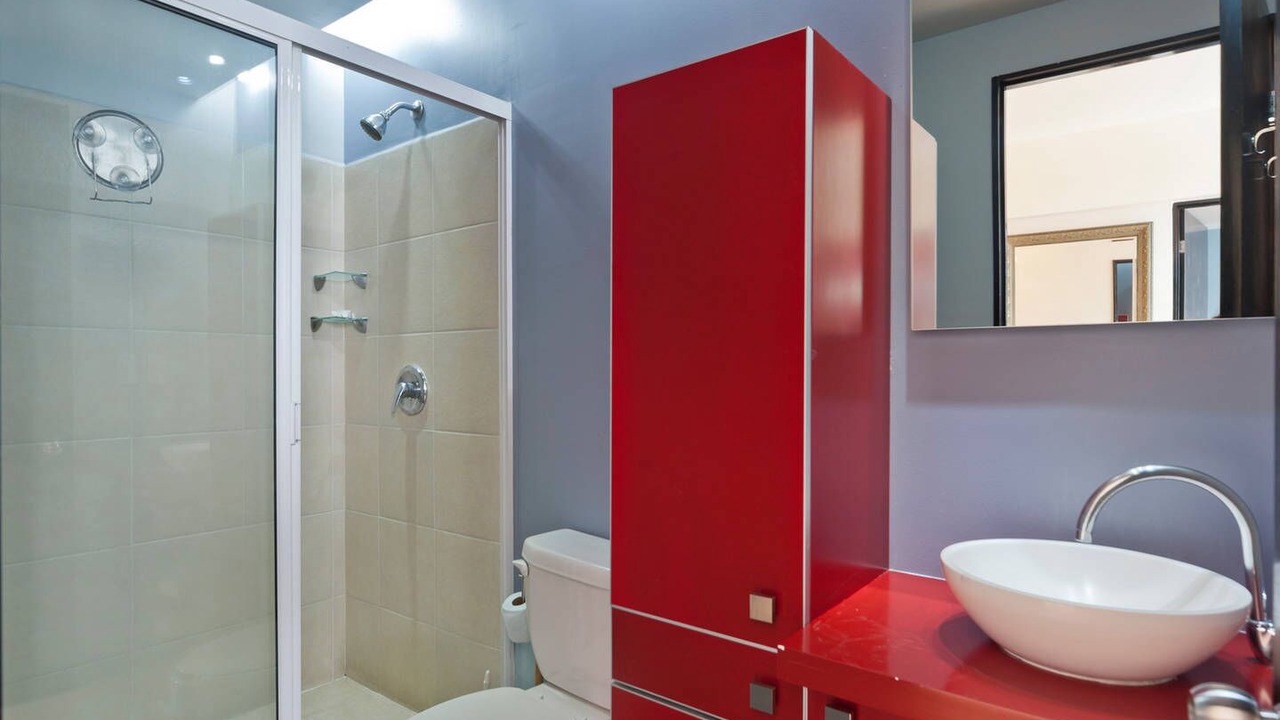 Photo of Bathroom in Colonia Centro