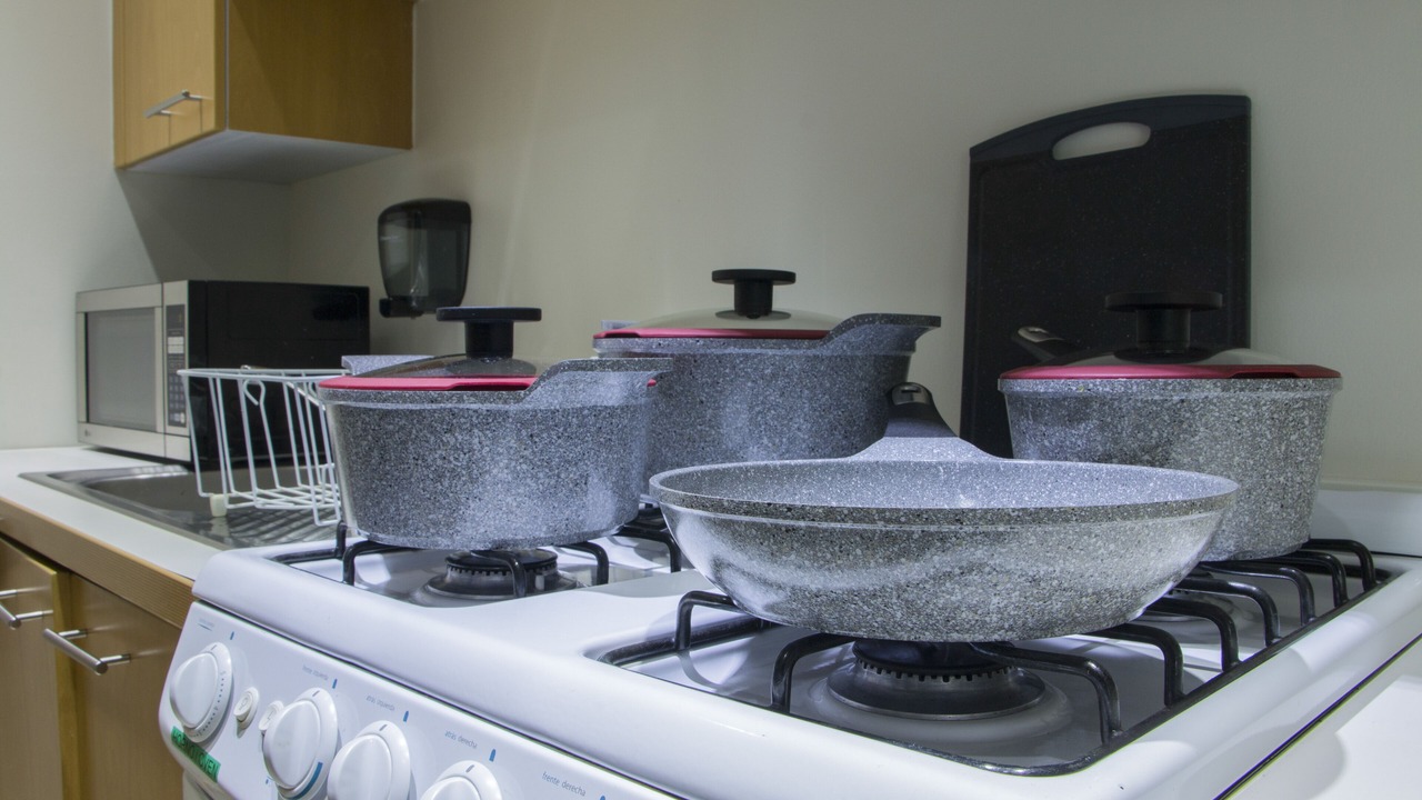 Photo of Kitchen in Colonia Centro