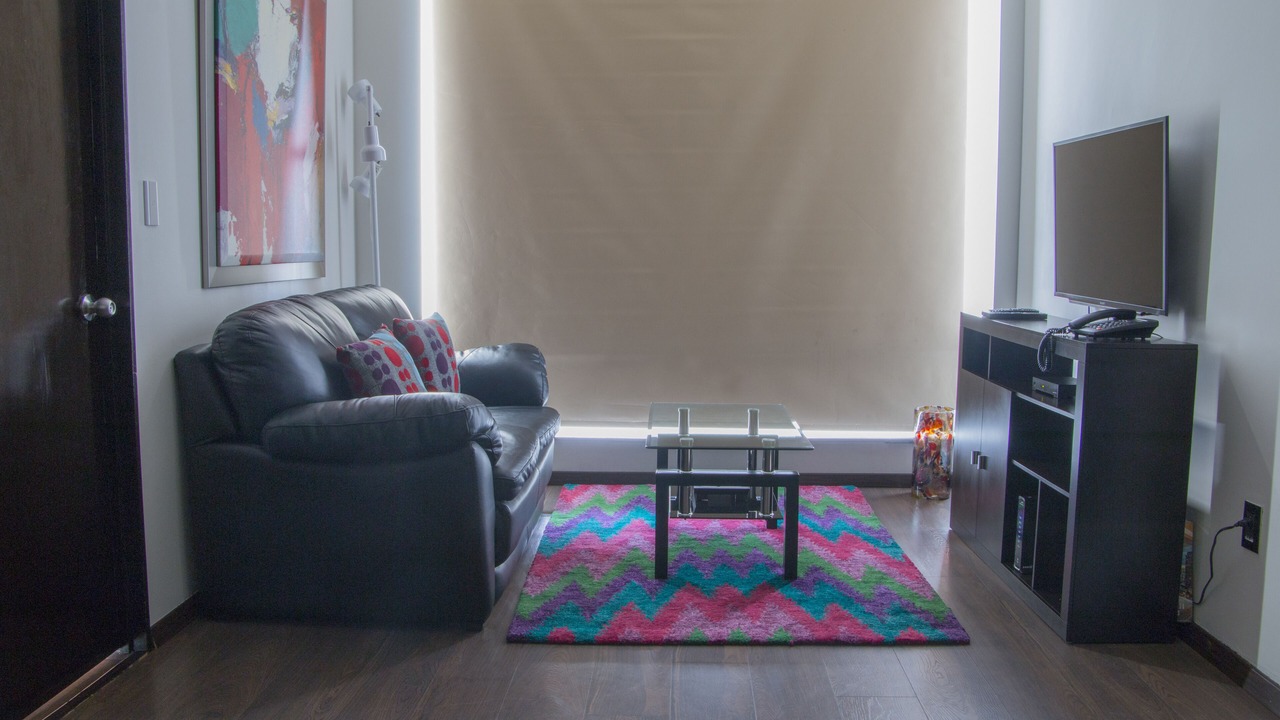 Photo of Livingroom in Colonia Centro