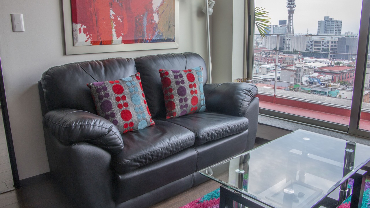 Photo of Livingroom in Colonia Centro