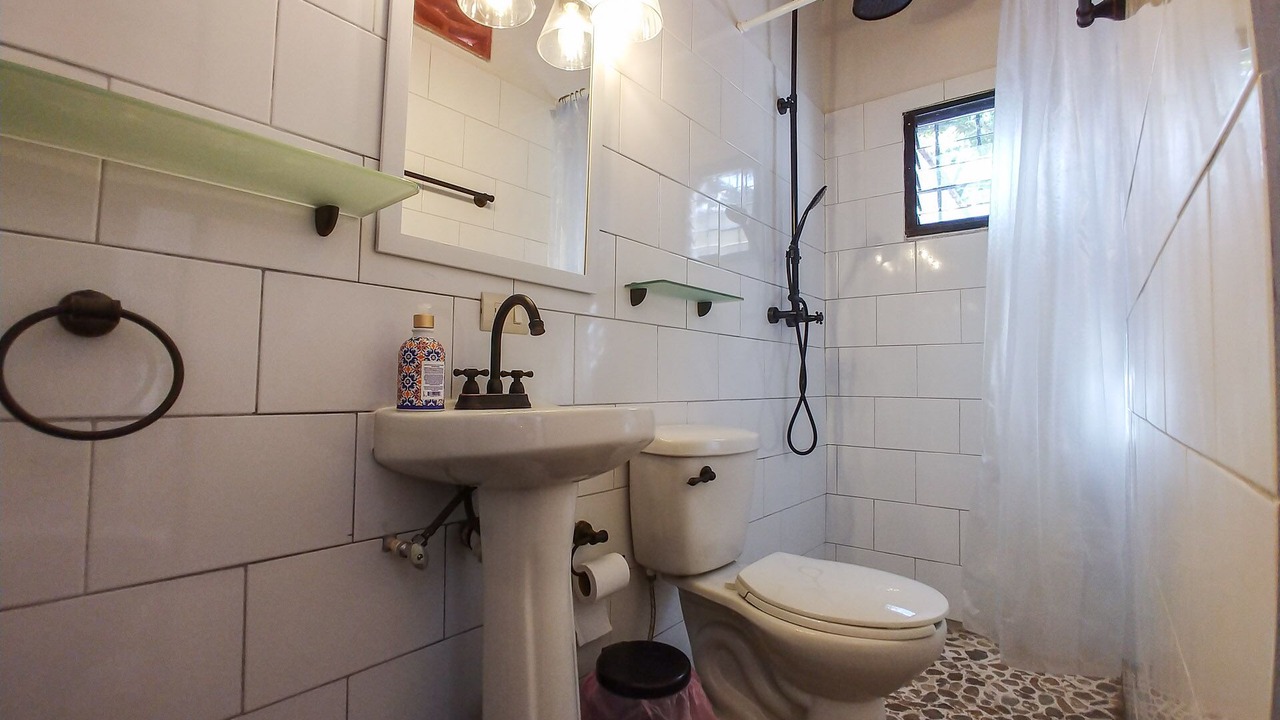 Photo of Bathroom in La Penita de Jaltemba