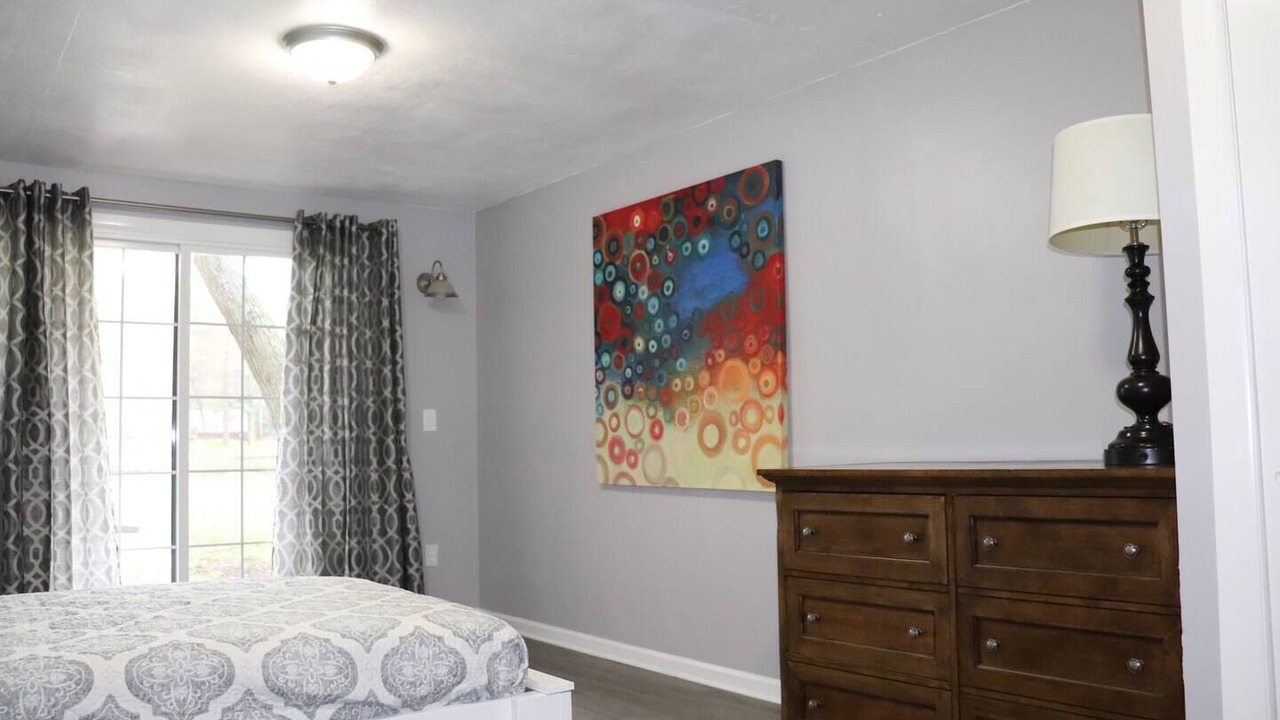 Photo of Bedroom in Mears