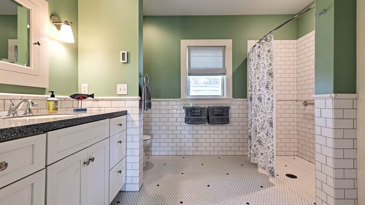 Photo of Bathroom in Southwest Harbor