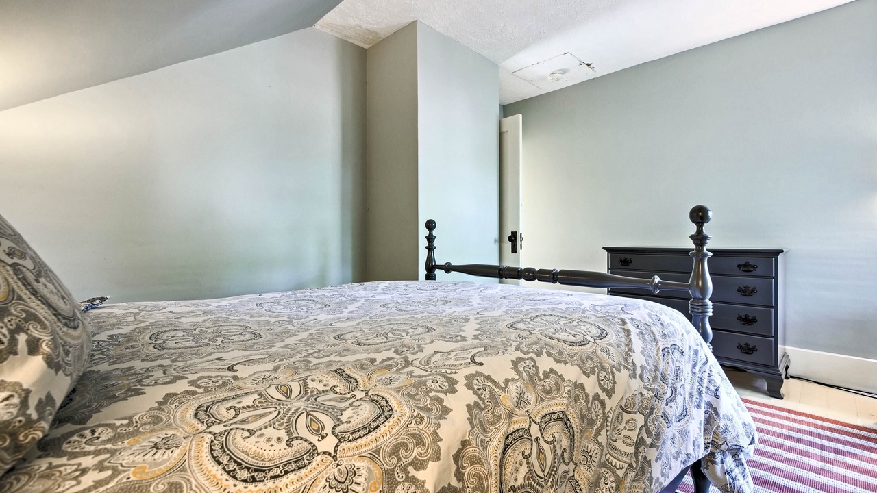 Photo of Bedroom in Southwest Harbor