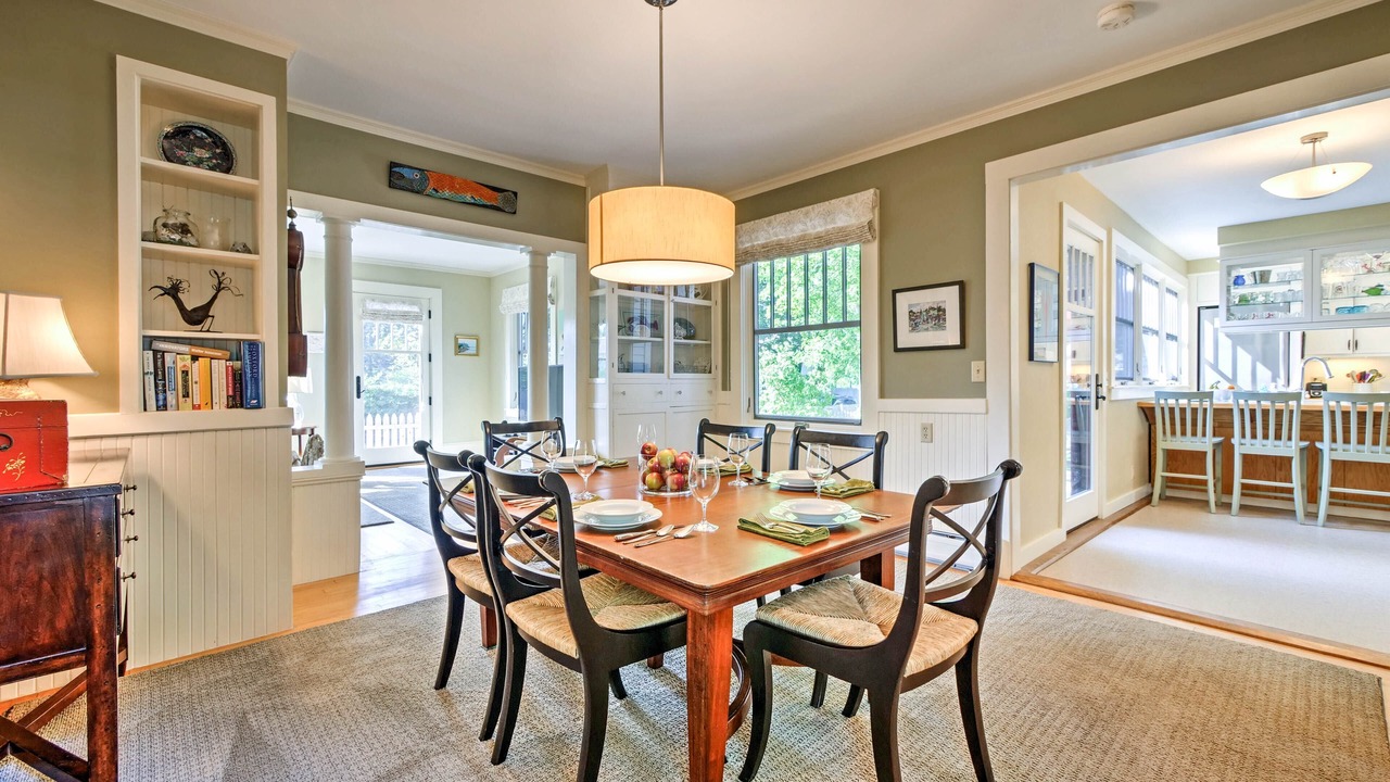 Photo of Livingroom in Southwest Harbor