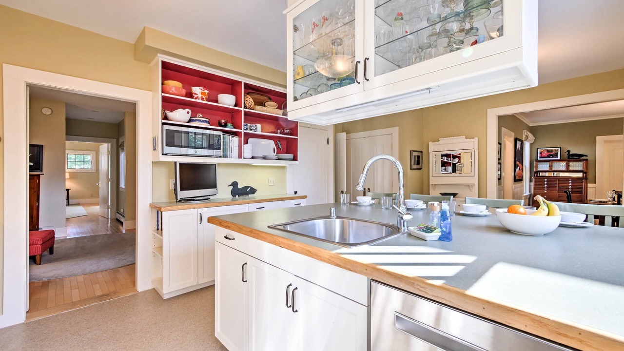 Photo of Kitchen in Southwest Harbor