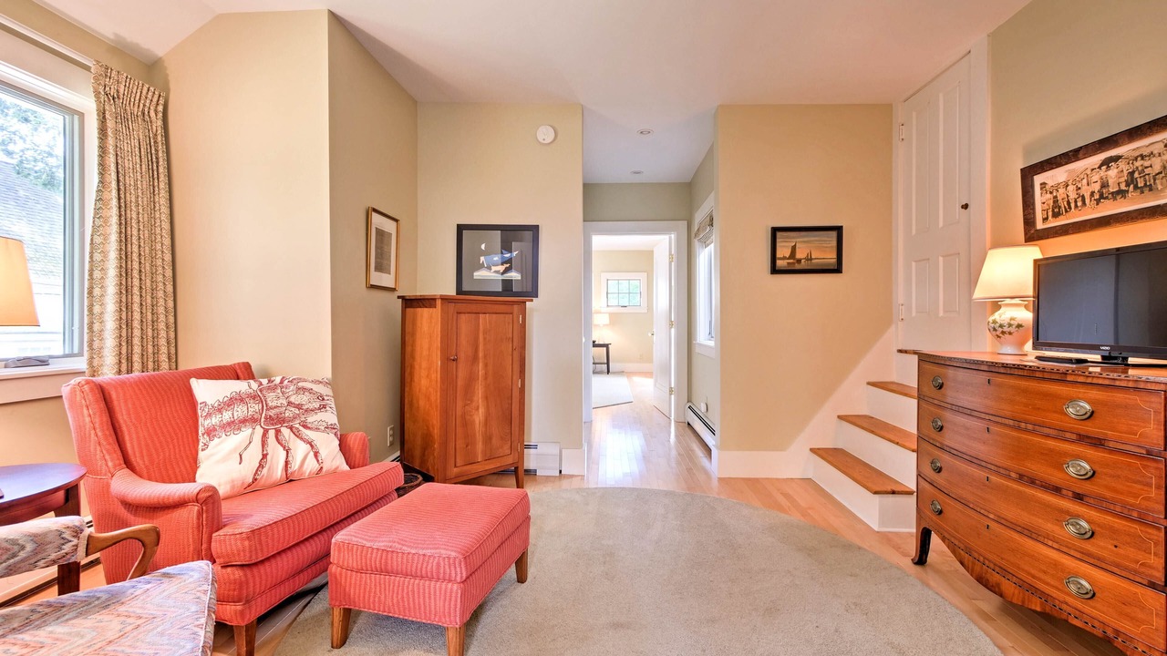 Photo of Bedroom in Southwest Harbor
