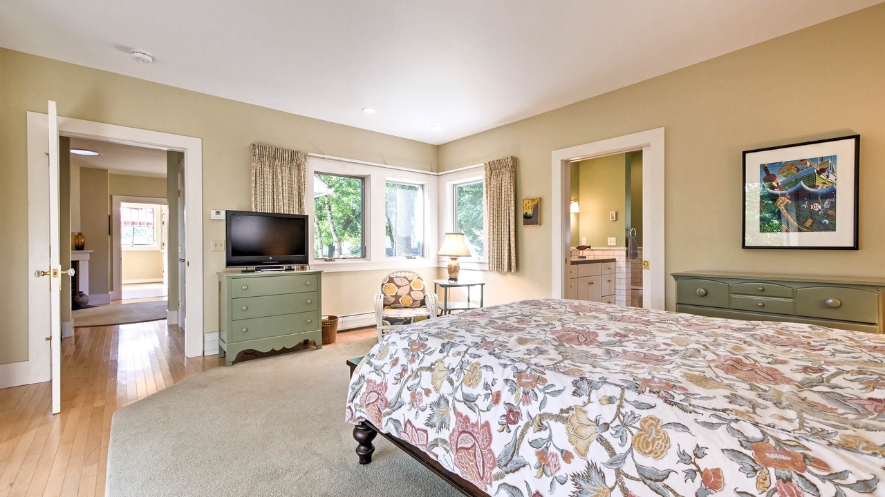 Photo of Bedroom in Southwest Harbor