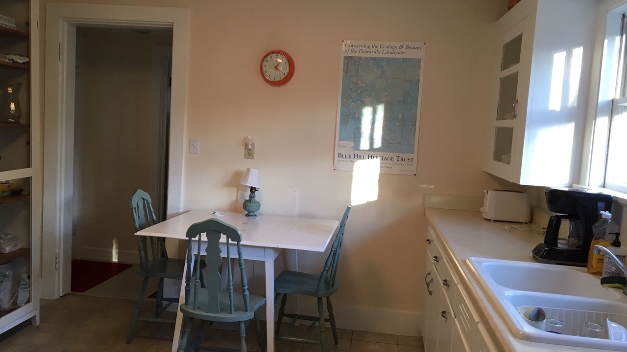 Photo of Kitchen in Blue Hill