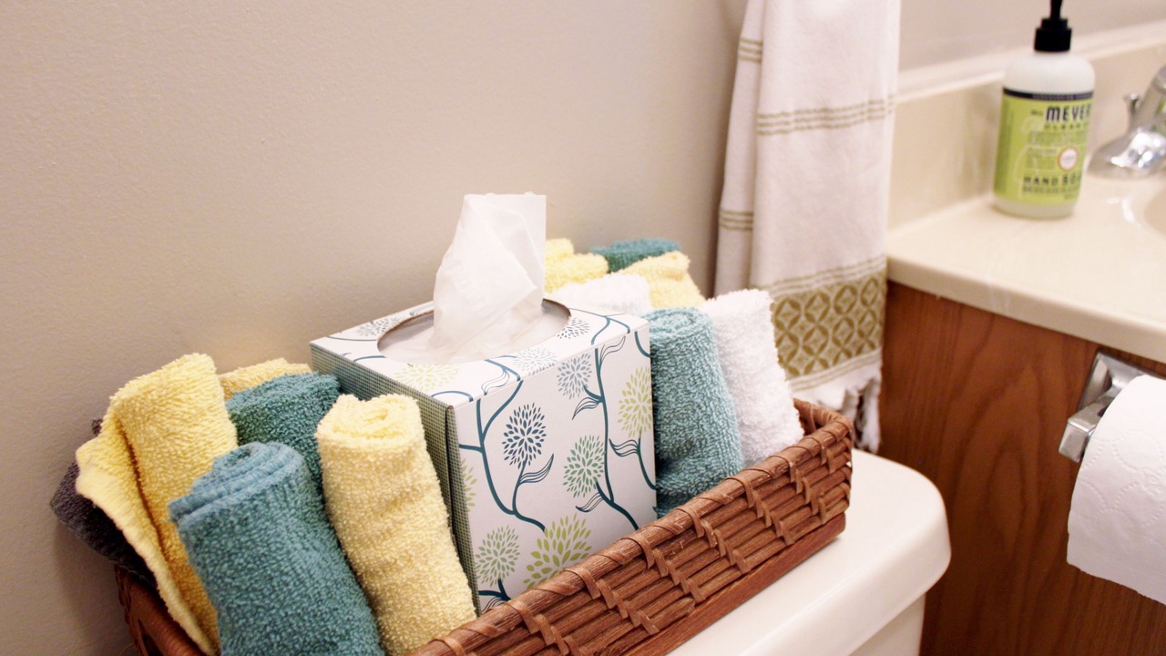 Photo of Bathroom in Candler