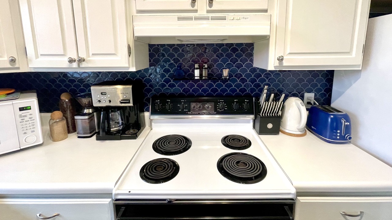 Photo of Kitchen in Candler