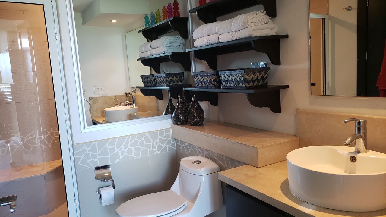 Photo of Bathroom in Ixtapa
