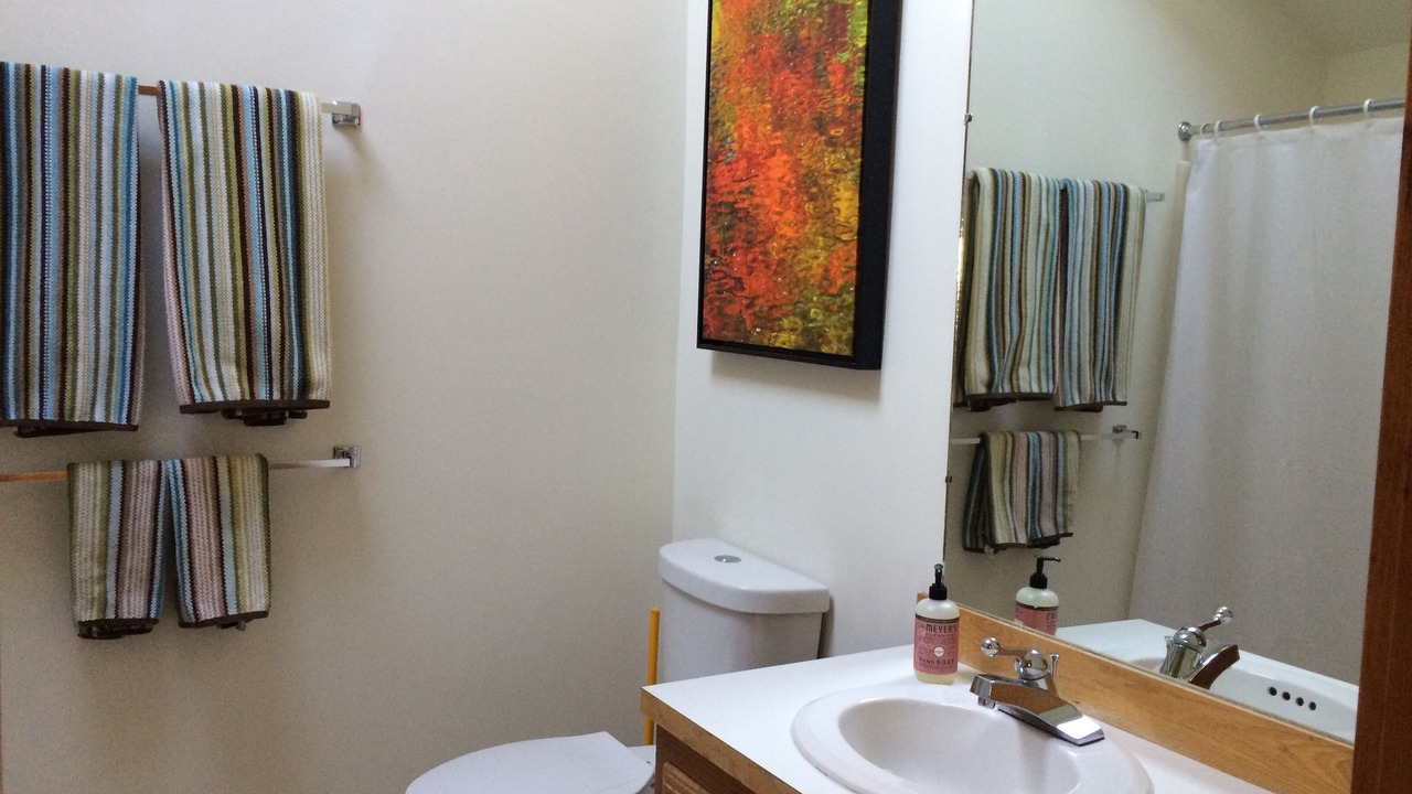 Photo of Bathroom in Carrabassett Valley