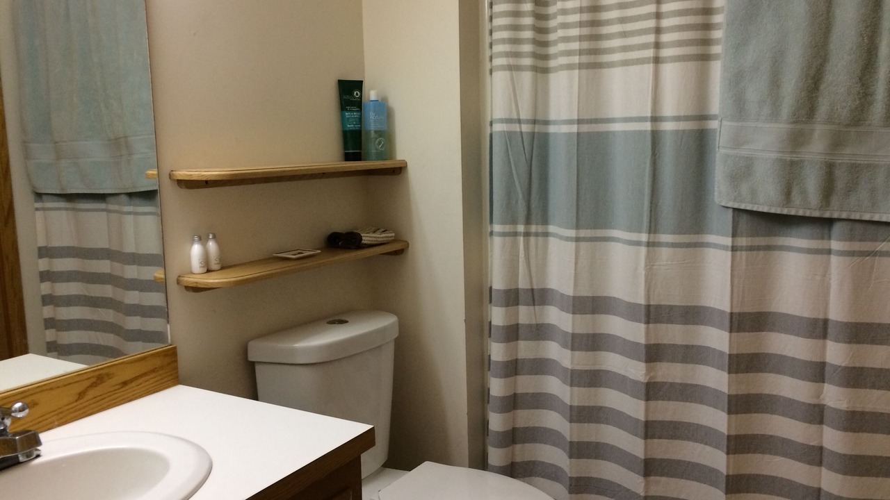 Photo of Bathroom in Carrabassett Valley