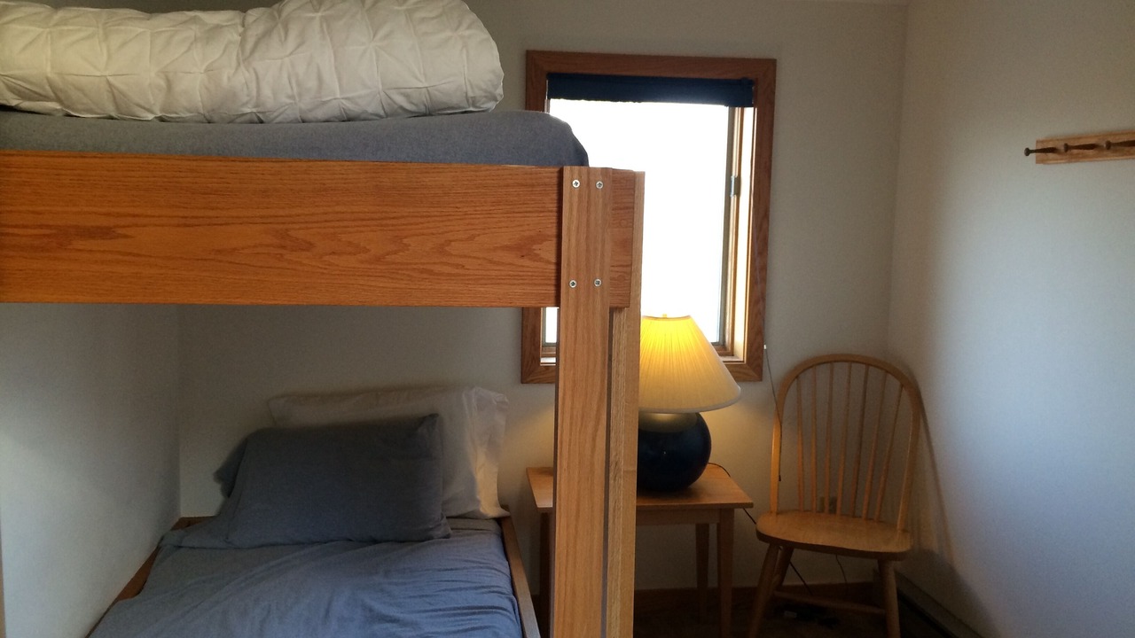Photo of Bedroom in Carrabassett Valley