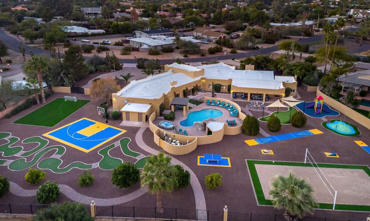 Photo of Outdoor in Central Scottsdale