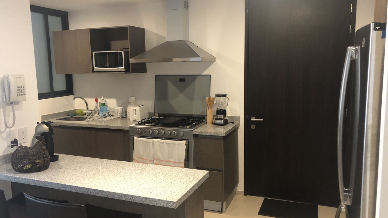 Photo of Kitchen in Mercurio