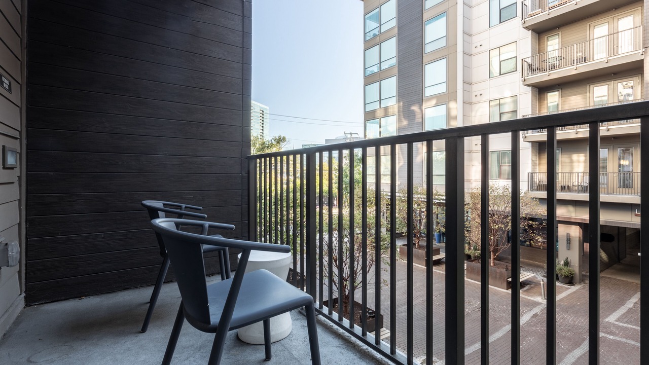 Photo of Patio Balcony in Edgehill