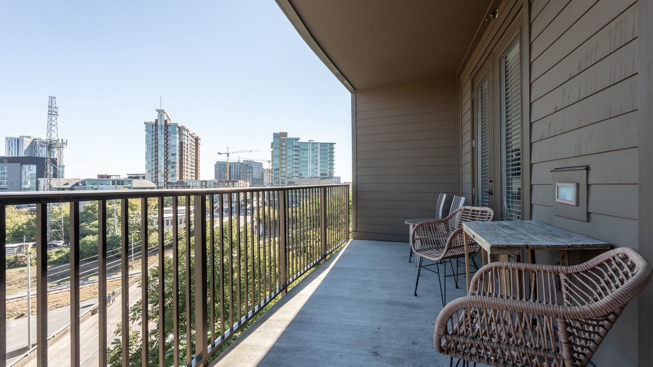 Photo of Patio Balcony in Edgehill