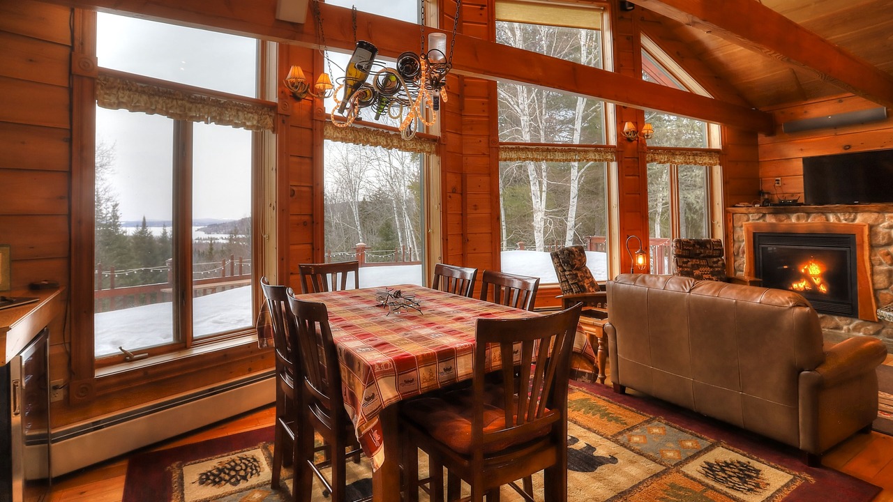 Photo of Bedroom in Sandy River