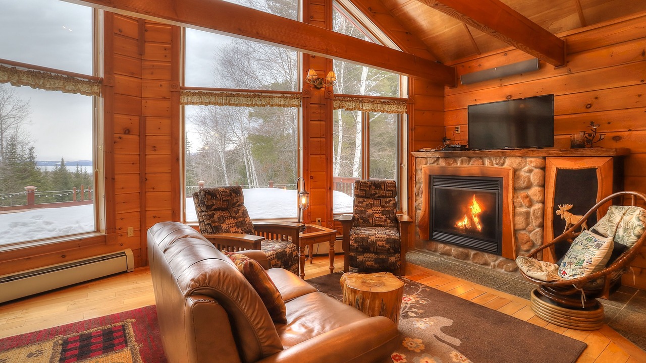 Photo of Livingroom in Sandy River