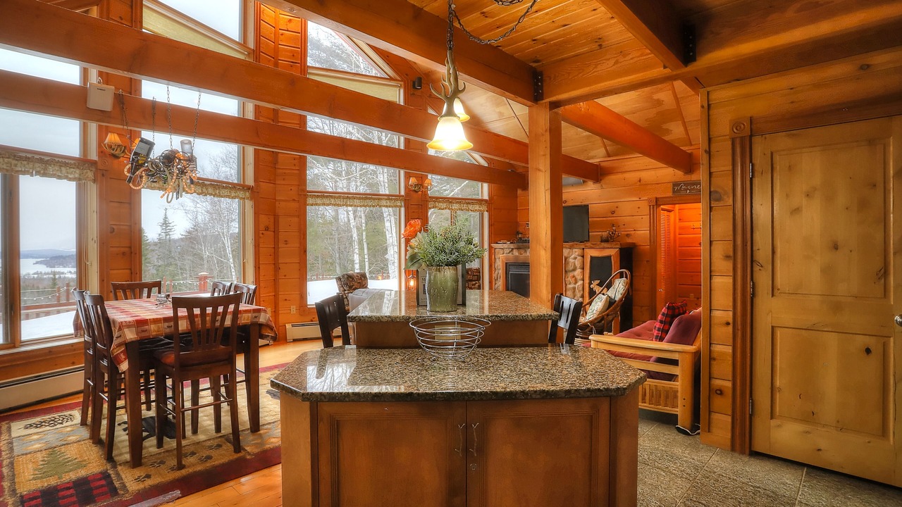 Photo of Bedroom in Sandy River