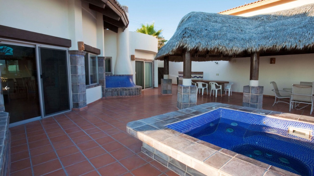 Photo of Patio Balcony in Las Conchas