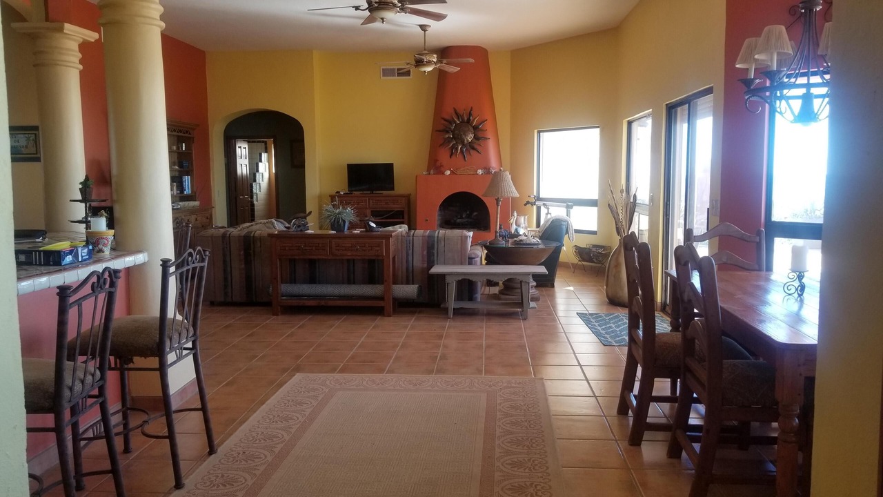 Photo of Livingroom in Puerto Penasco