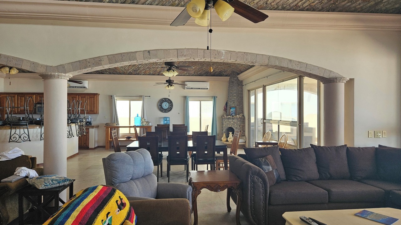 Photo of Livingroom in Puerto Penasco