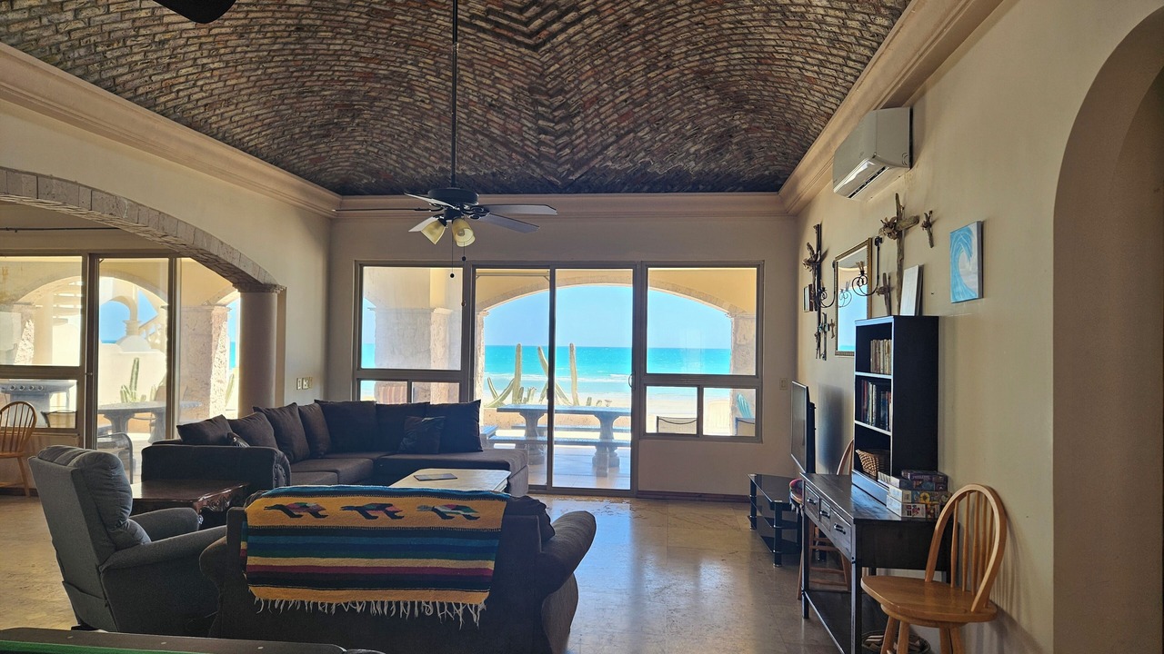 Photo of Livingroom in Puerto Penasco