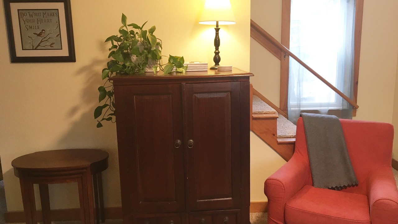 Photo of Bedroom in Bar Harbor