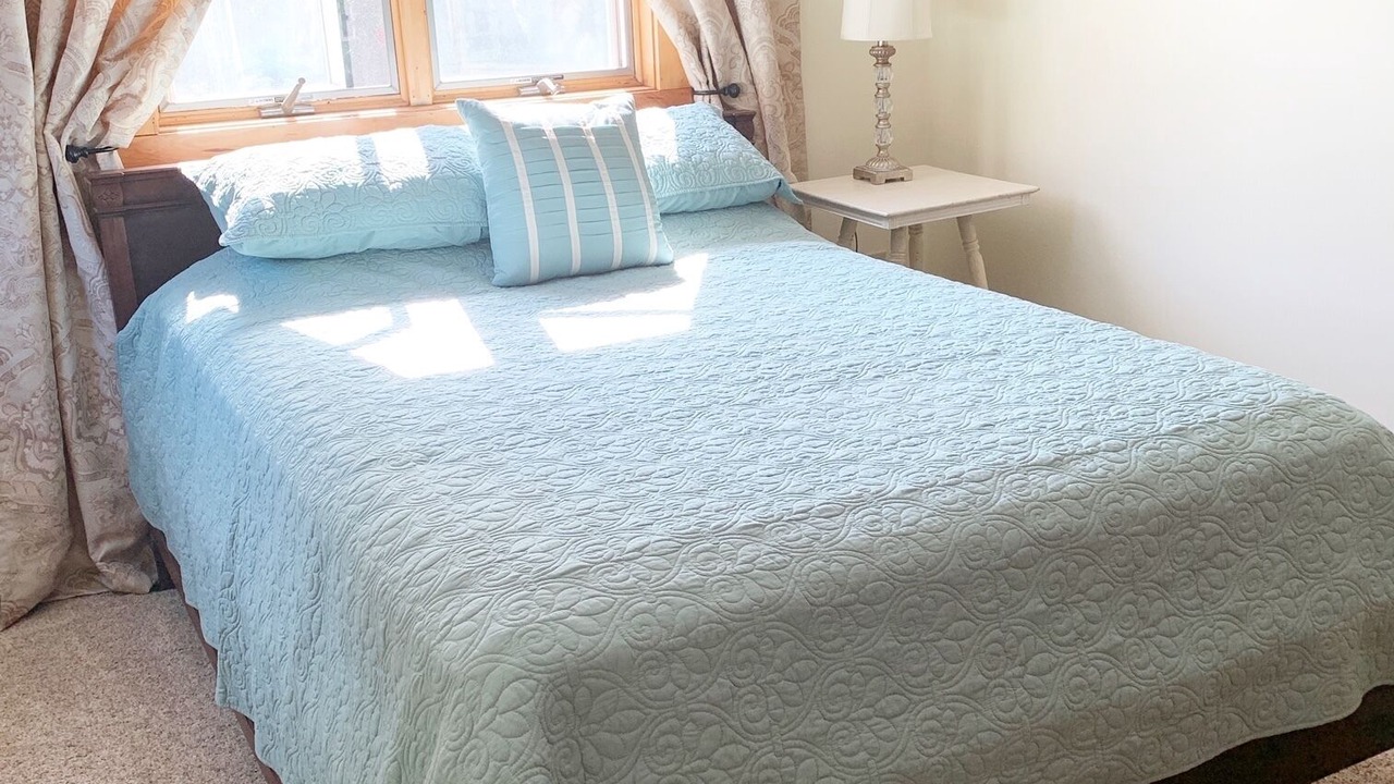 Photo of Bedroom in Bar Harbor