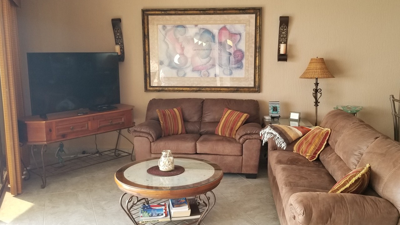Photo of Livingroom in Sandy Beach