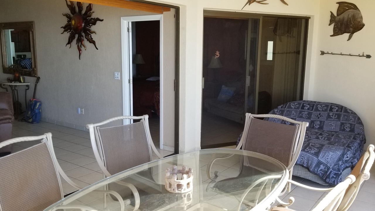 Photo of Patio Balcony in Sandy Beach