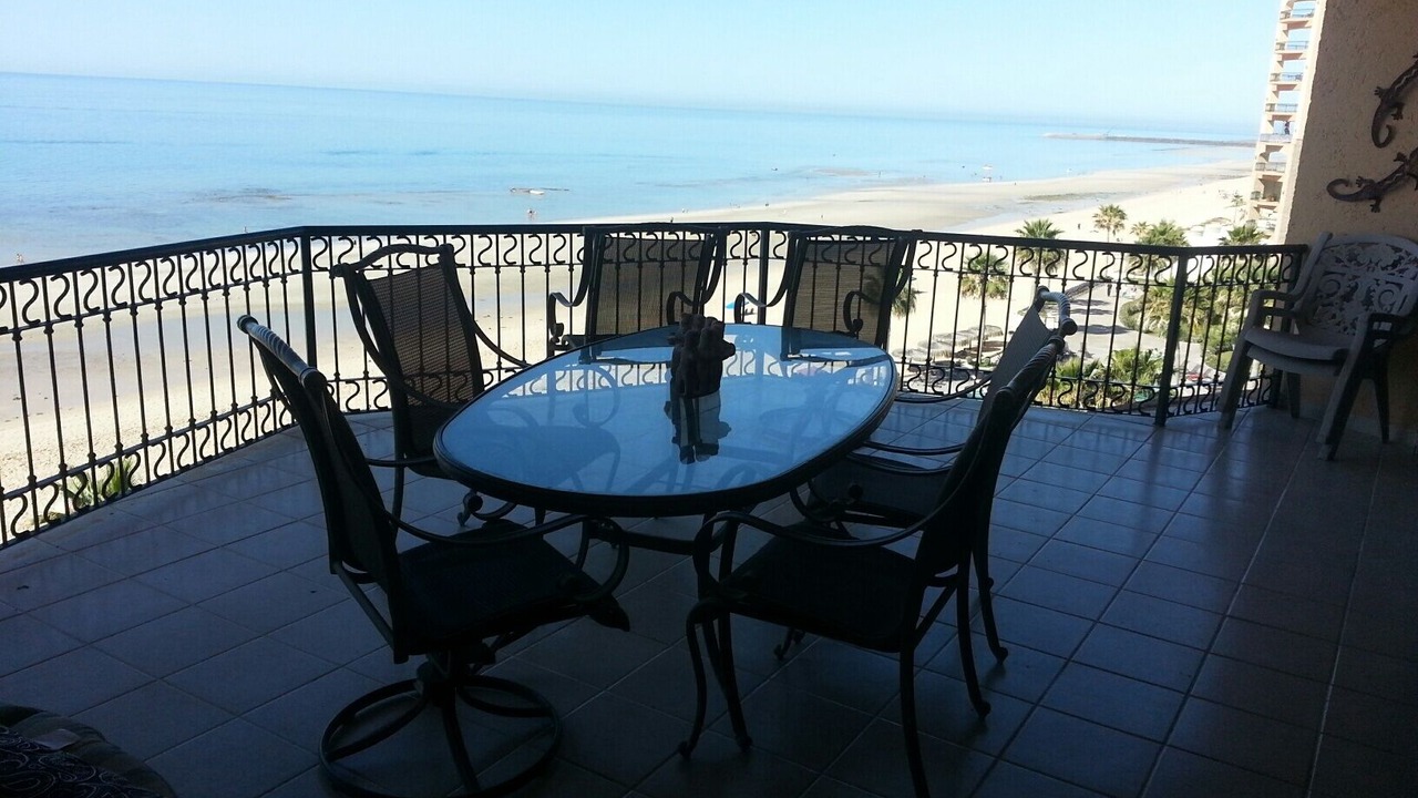 Photo of Patio Balcony in Sandy Beach
