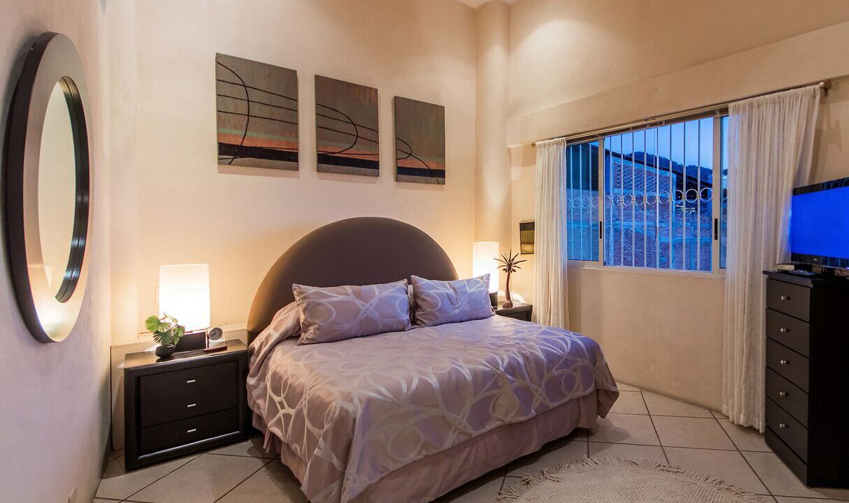 Photo of Bedroom in Downtown Puerto Vallarta