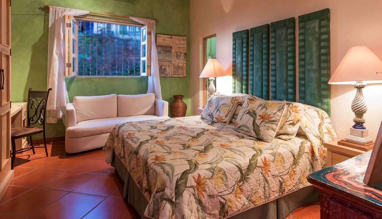 Photo of Bedroom in Downtown Puerto Vallarta