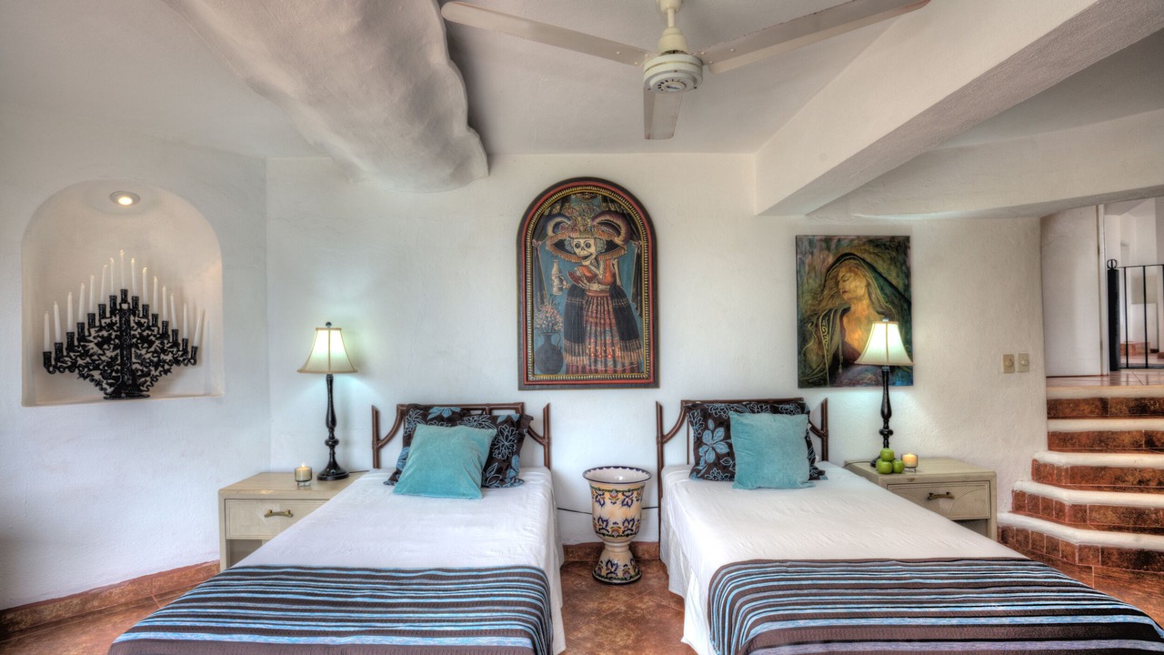 Photo of Bedroom in Puerto Vallarta