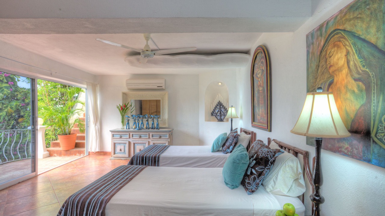 Photo of Bedroom in Puerto Vallarta