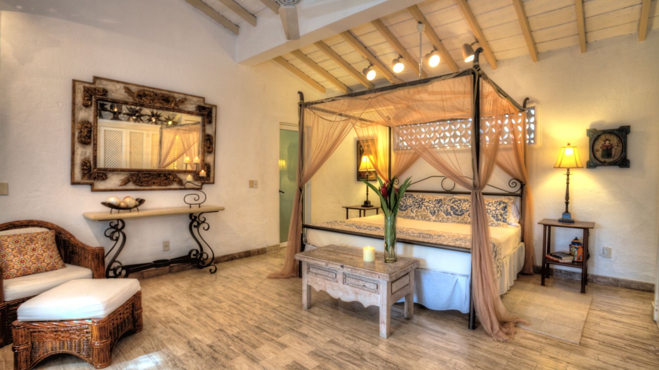 Photo of Bedroom in Puerto Vallarta
